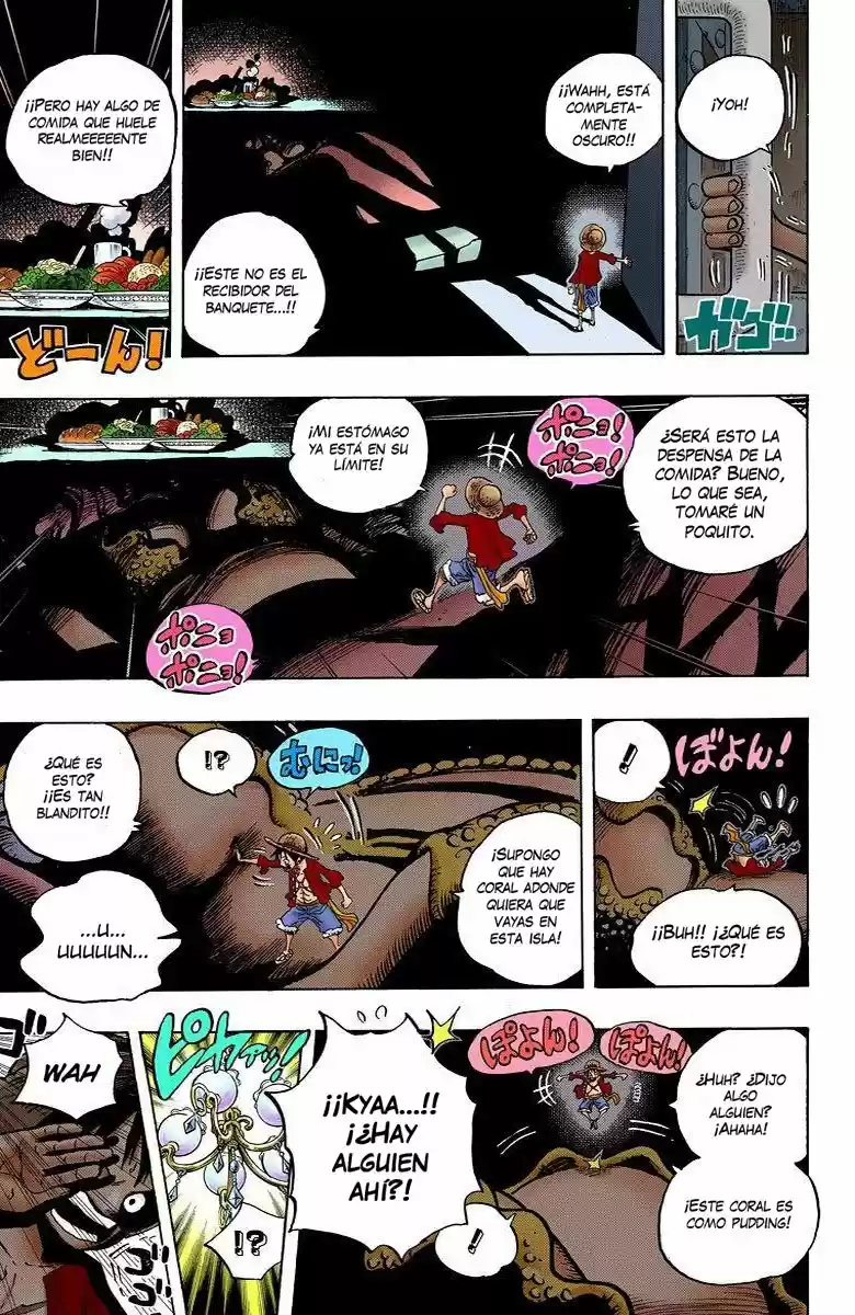 One Piece (full Color) - Capítulo 612 - Página 15 - LectorTMOo