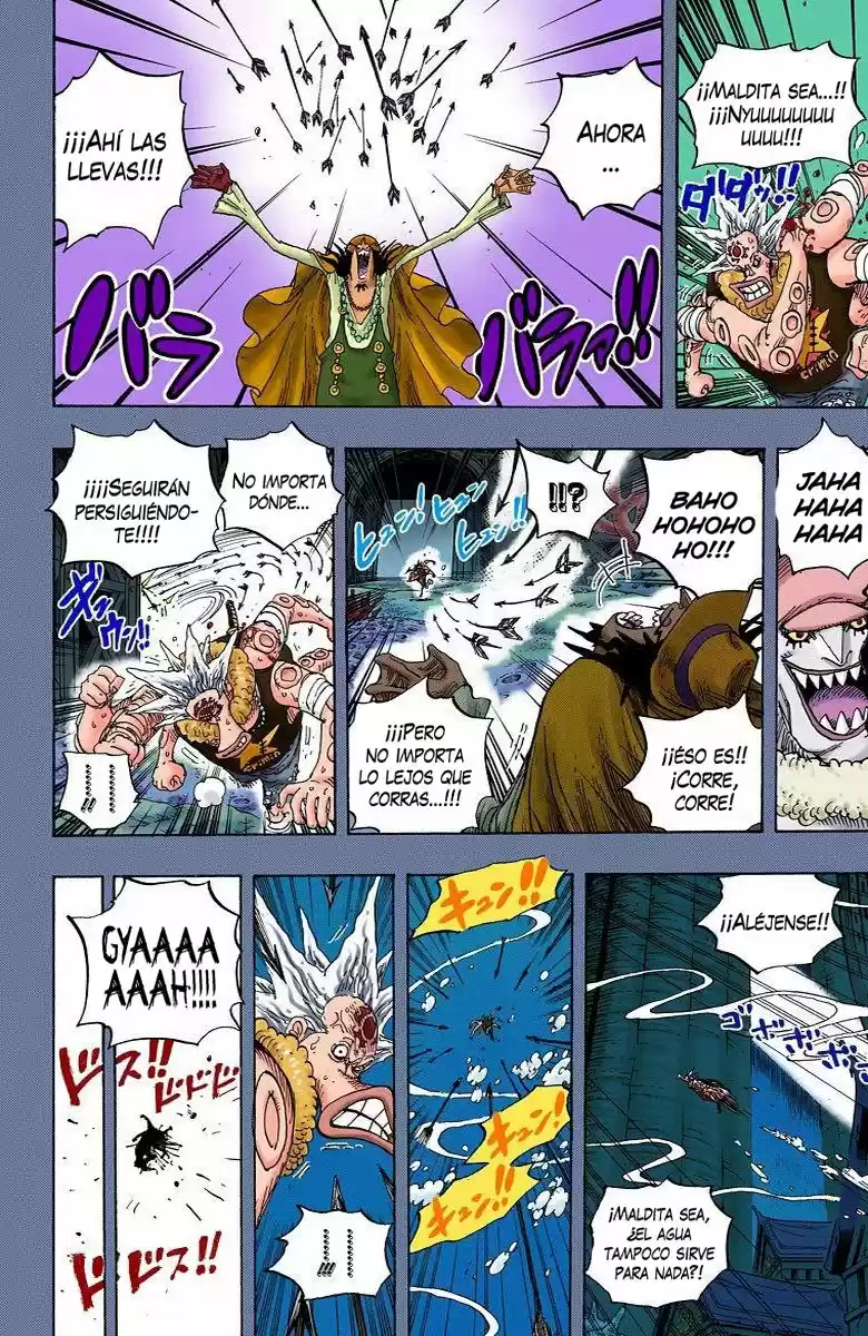 One Piece (full Color) - Capítulo 615 - Página 13 - LectorTMOo
