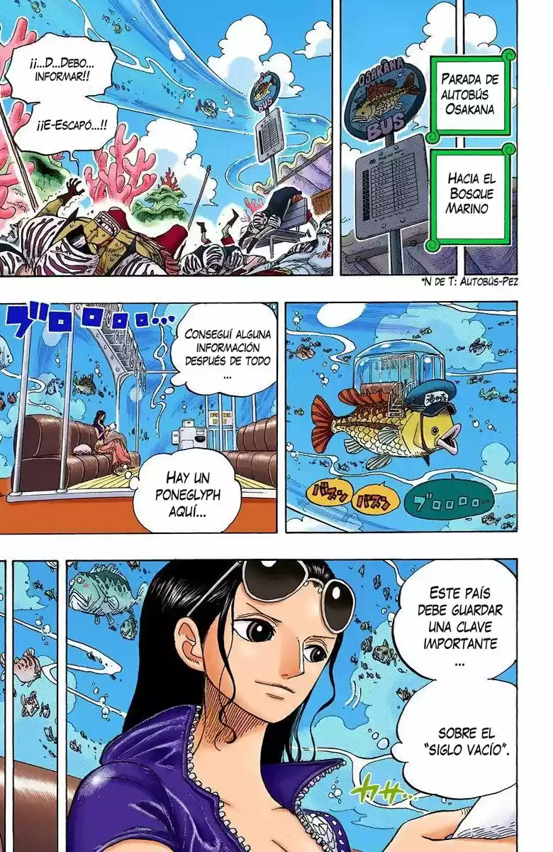 One Piece (full Color) - Capítulo 616 - Página 6 - LectorTMOo