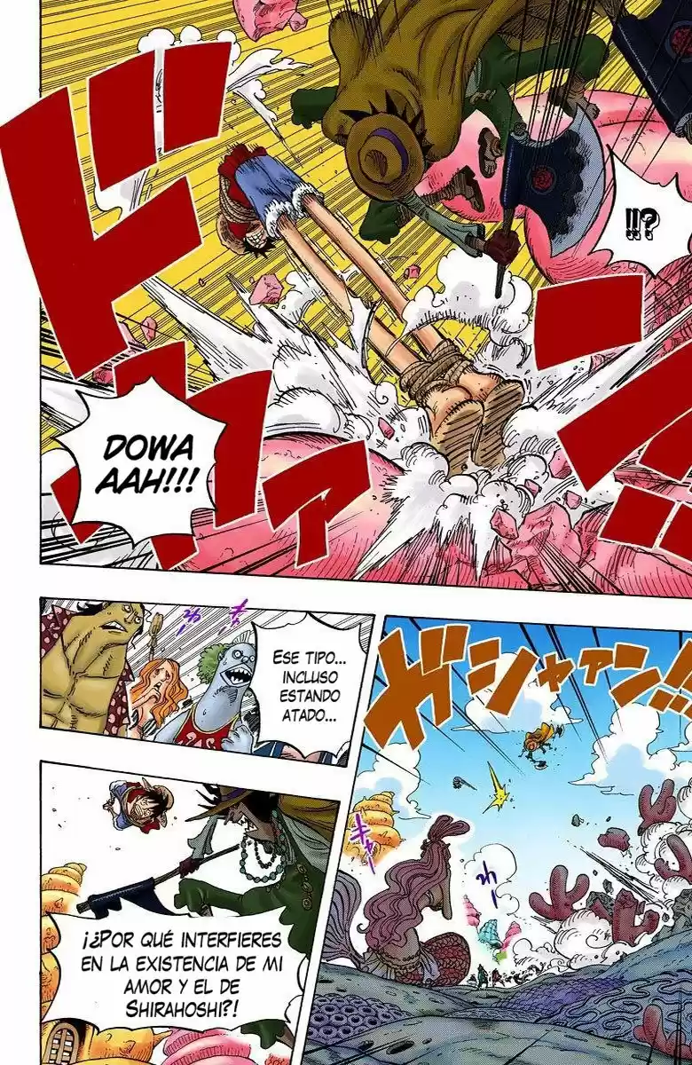 One Piece (full Color) - Capítulo 618 - Página 9 - LectorTMOo