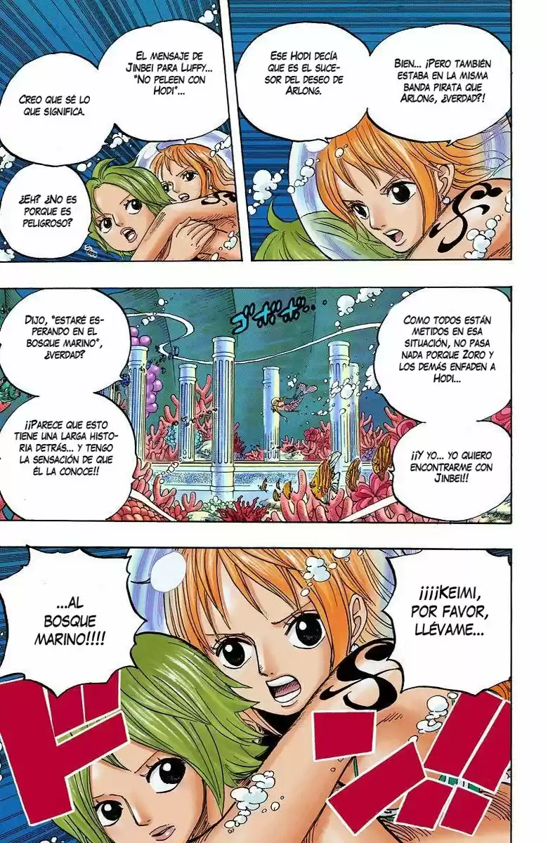 One Piece (full Color) - Capítulo 618 - Página 15 - LectorTMOo
