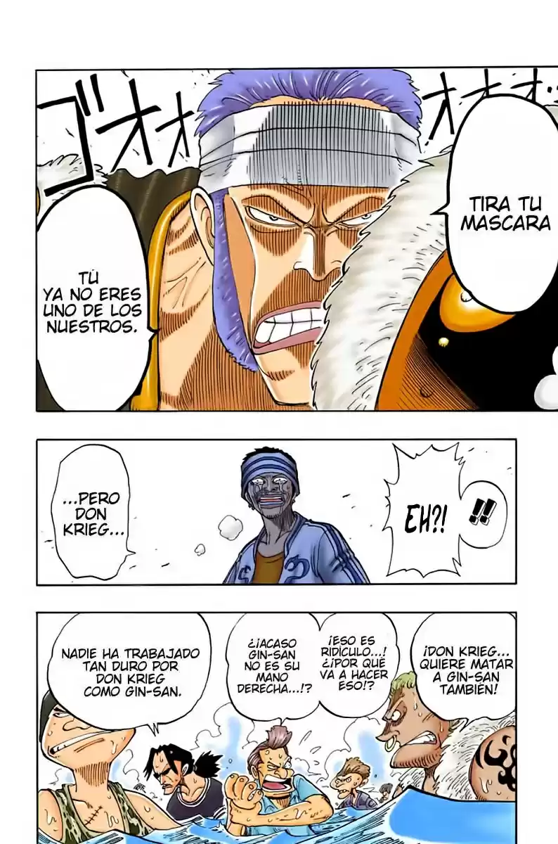 One Piece (full Color) - Capítulo 62 - Página 7 - LectorTMOo