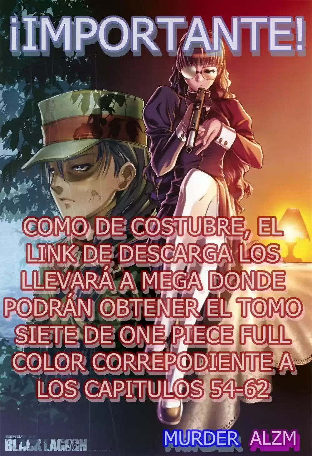 One Piece (full Color) - Capítulo 62 - Página 21 - LectorTMOo