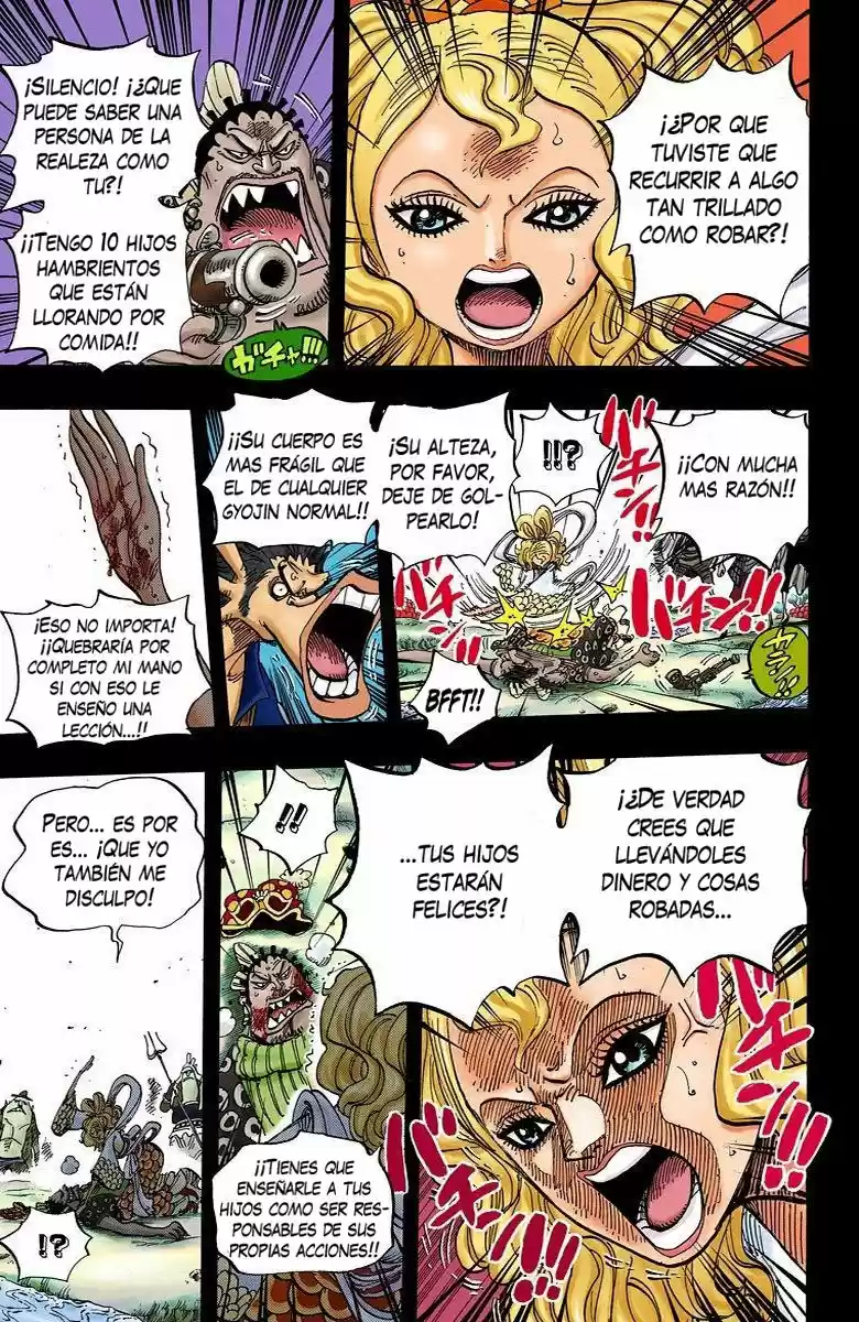 One Piece (full Color) - Capítulo 621 - Página 5 - LectorTMOo