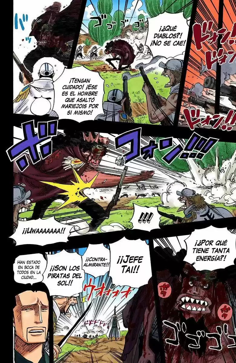 One Piece (full Color) - Capítulo 623 - Página 12 - LectorTMOo
