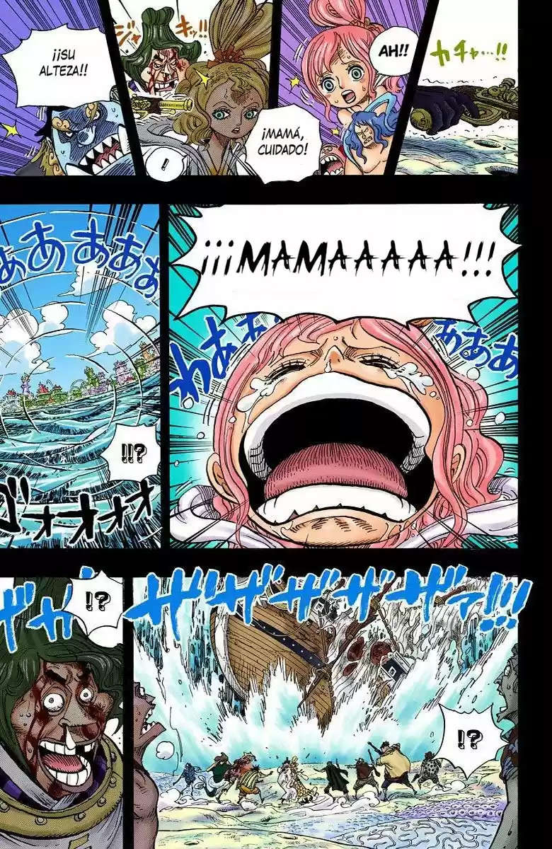 One Piece (full Color) - Capítulo 625 - Página 11 - LectorTMOo