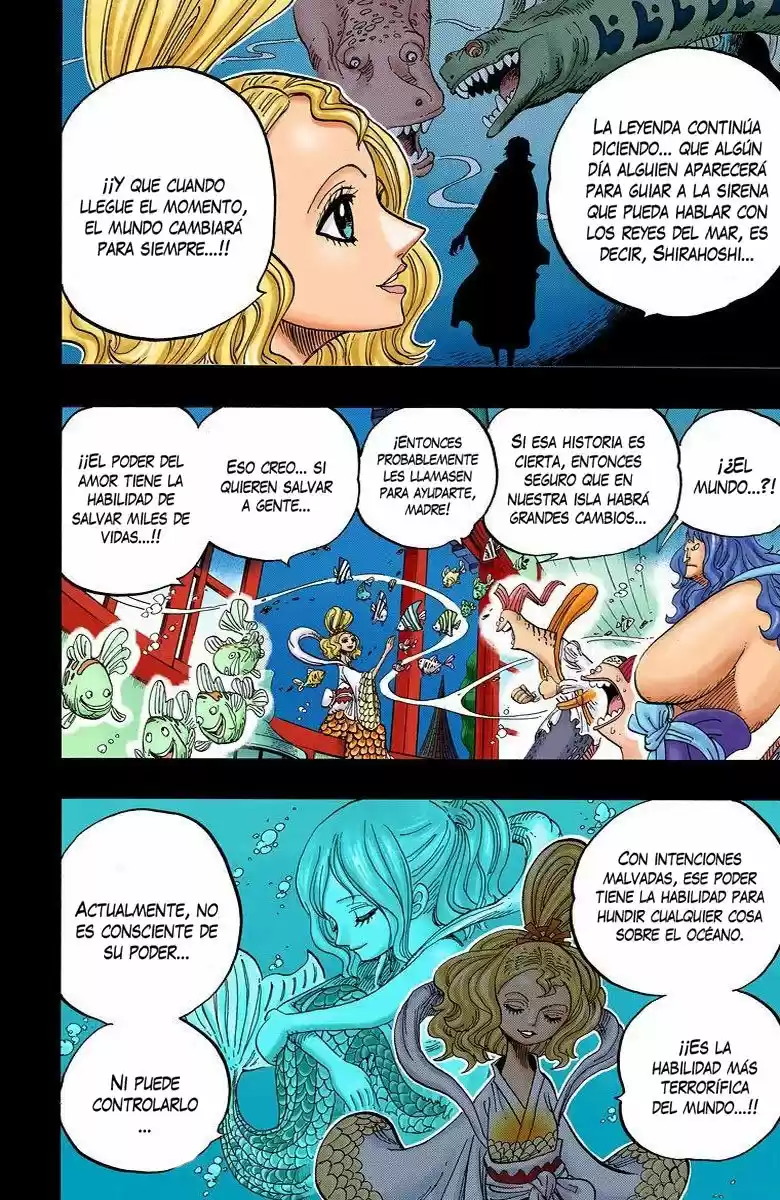 One Piece (full Color) - Capítulo 626 - Página 10 - LectorTMOo