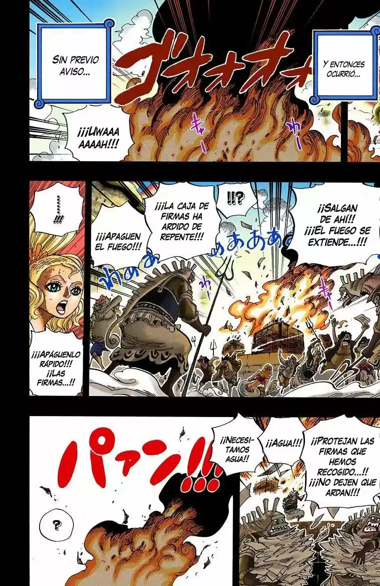 One Piece (full Color) - Capítulo 626 - Página 12 - LectorTMOo