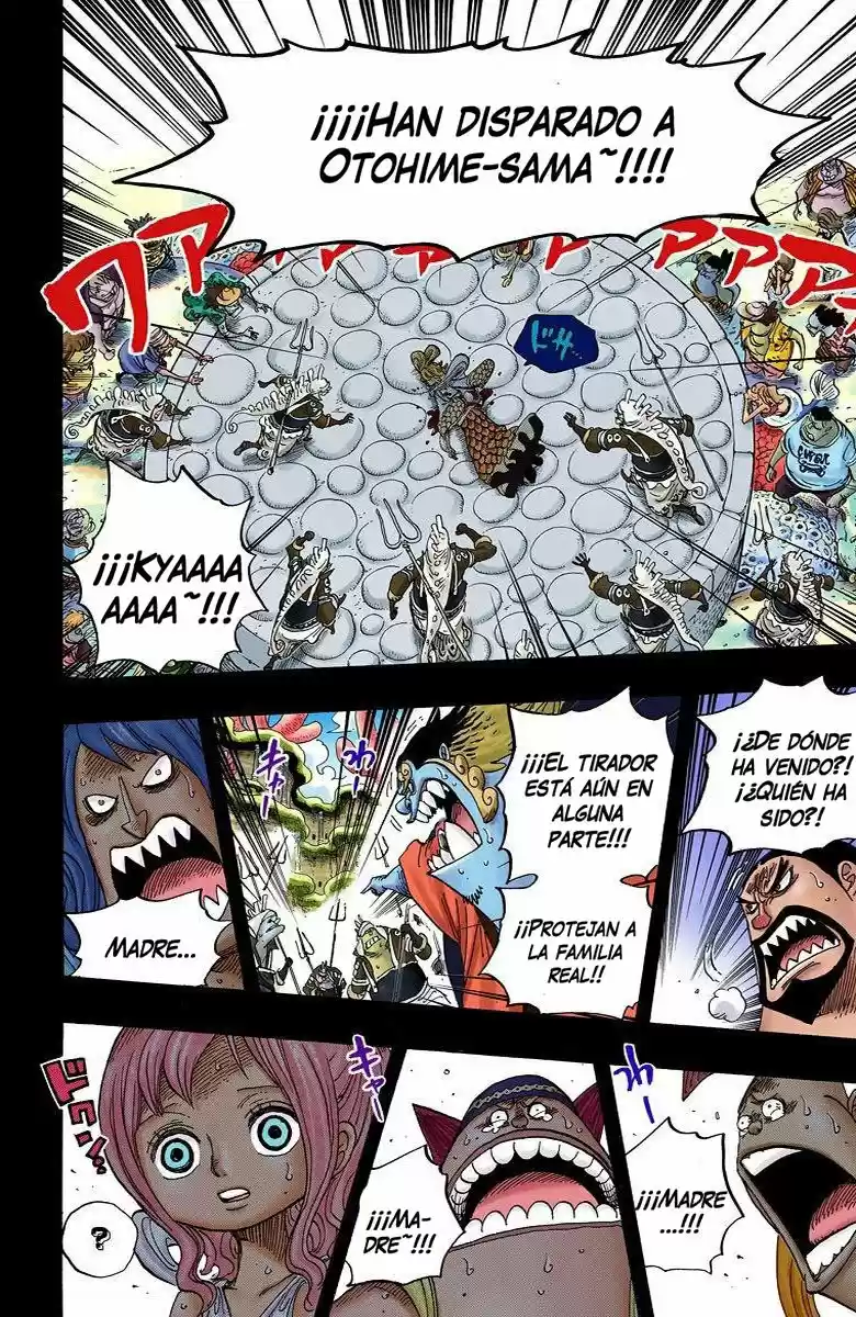 One Piece (full Color) - Capítulo 626 - Página 14 - LectorTMOo