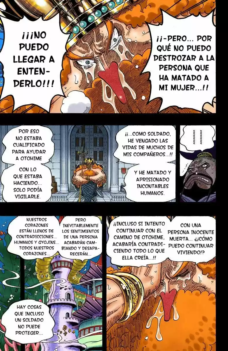 One Piece (full Color) - Capítulo 627 - Página 7 - LectorTMOo