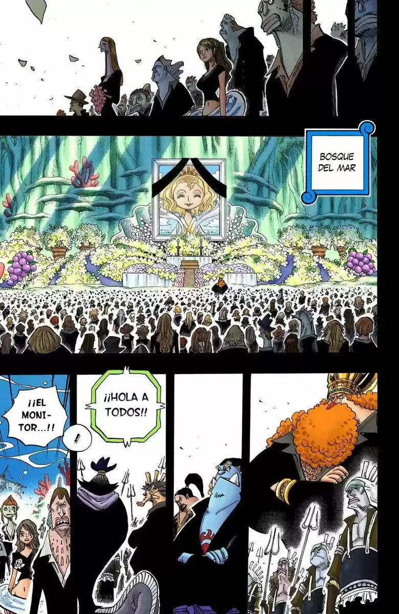 One Piece (full Color) - Capítulo 627 - Página 9 - LectorTMOo