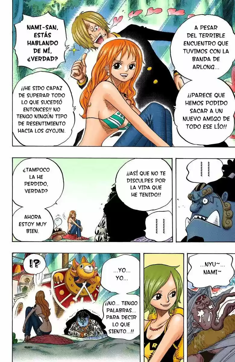 One Piece (full Color) - Capítulo 627 - Página 14 - LectorTMOo