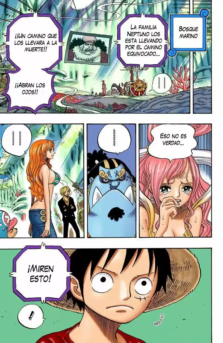 One Piece (full Color) - Capítulo 628 - Página 6 - LectorTMOo