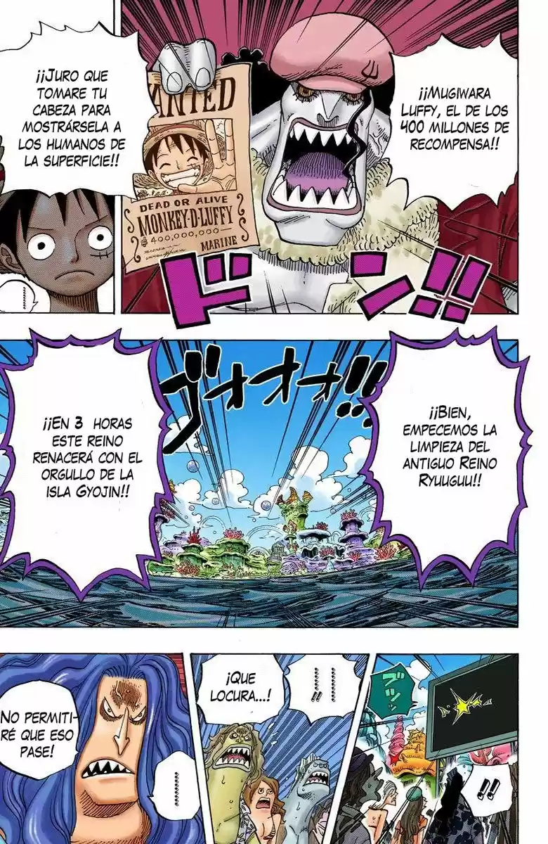 One Piece (full Color) - Capítulo 628 - Página 12 - LectorTMOo