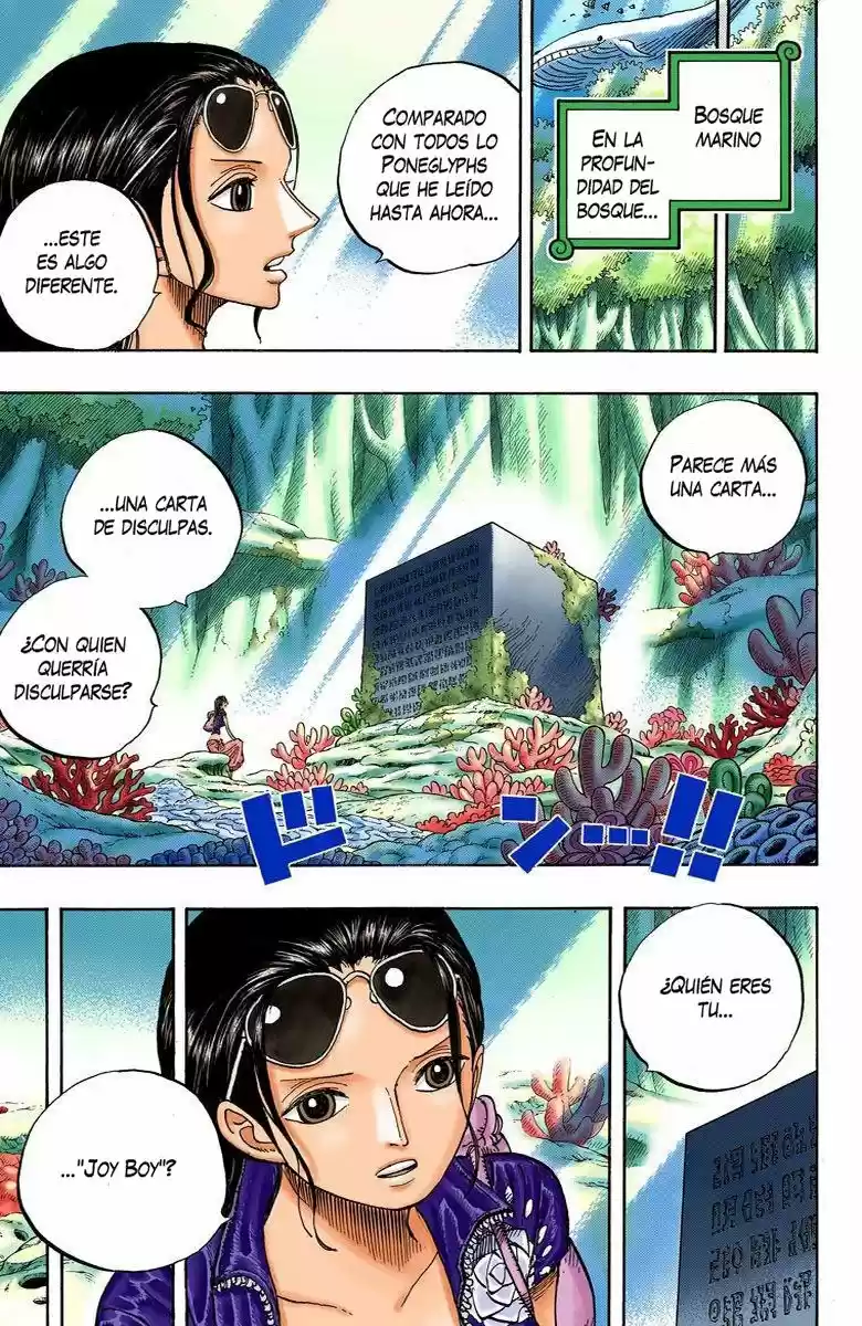 One Piece (full Color) - Capítulo 628 - Página 14 - LectorTMOo