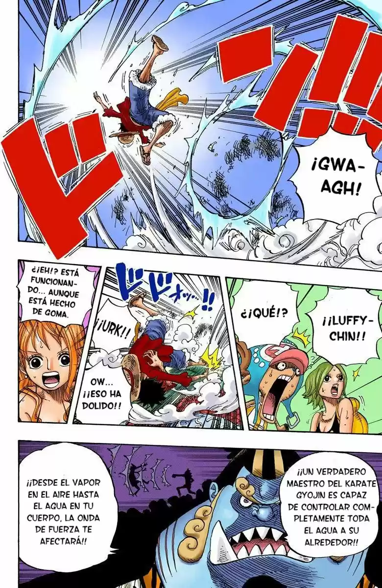One Piece (full Color) - Capítulo 629 - Página 4 - LectorTMOo