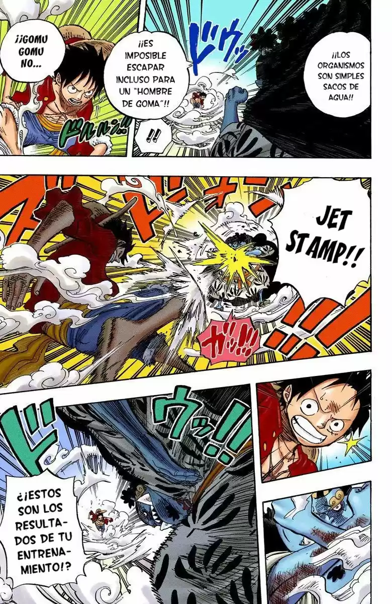 One Piece (full Color) - Capítulo 629 - Página 5 - LectorTMOo