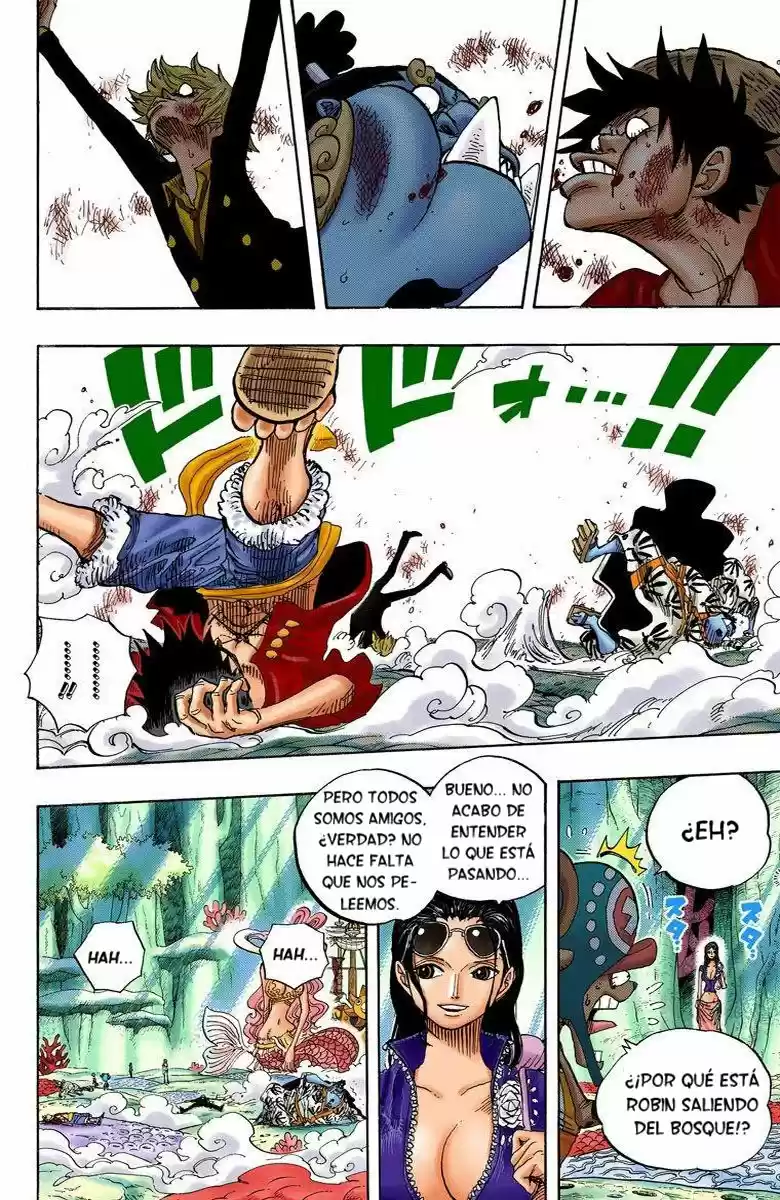 One Piece (full Color) - Capítulo 629 - Página 7 - LectorTMOo