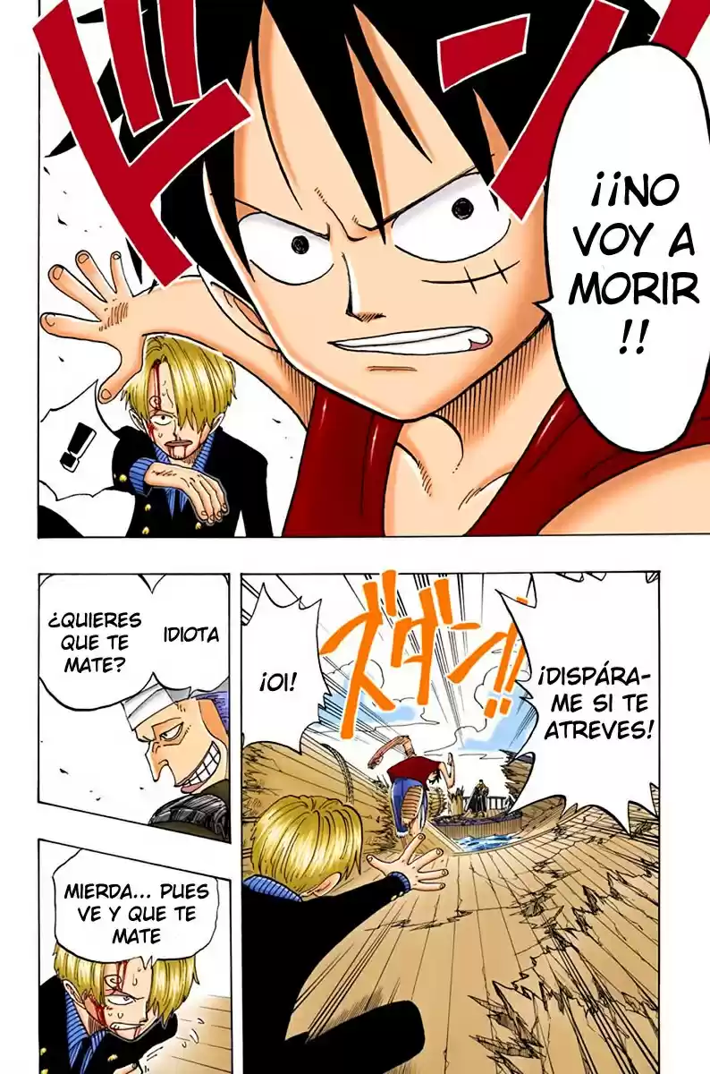 One Piece (full Color) - Capítulo 63 - Página 8 - LectorTMOo