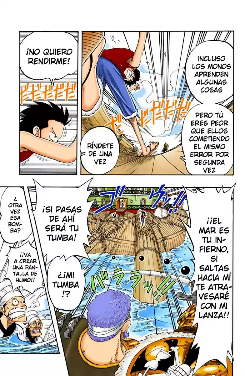 One Piece (full Color) - Capítulo 63 - Página 9 - LectorTMOo