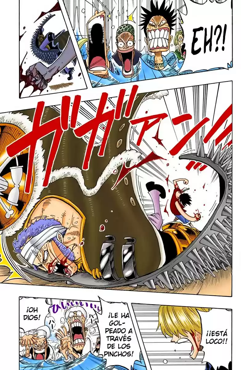 One Piece (full Color) - Capítulo 63 - Página 15 - LectorTMOo