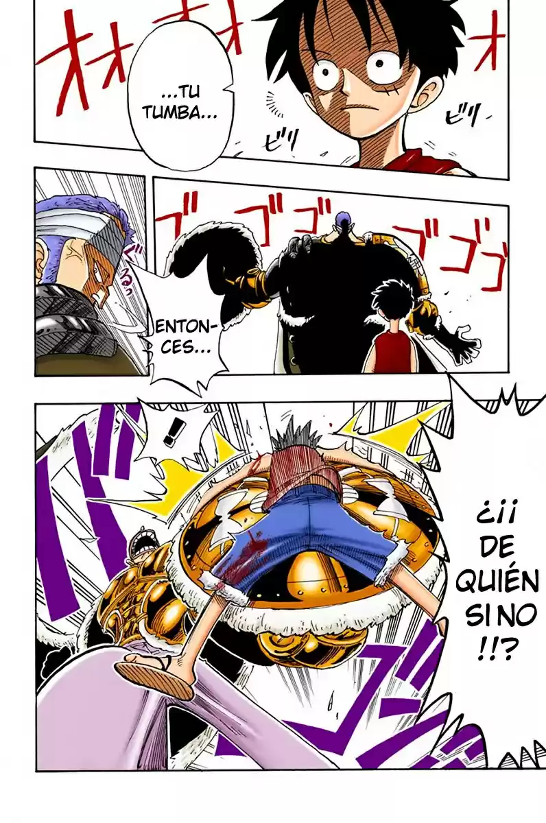 One Piece (full Color) - Capítulo 63 - Página 20 - LectorTMOo