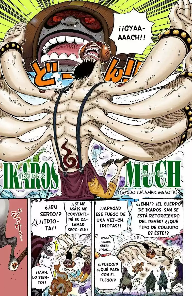 One Piece (full Color) - Capítulo 630 - Página 13 - LectorTMOo