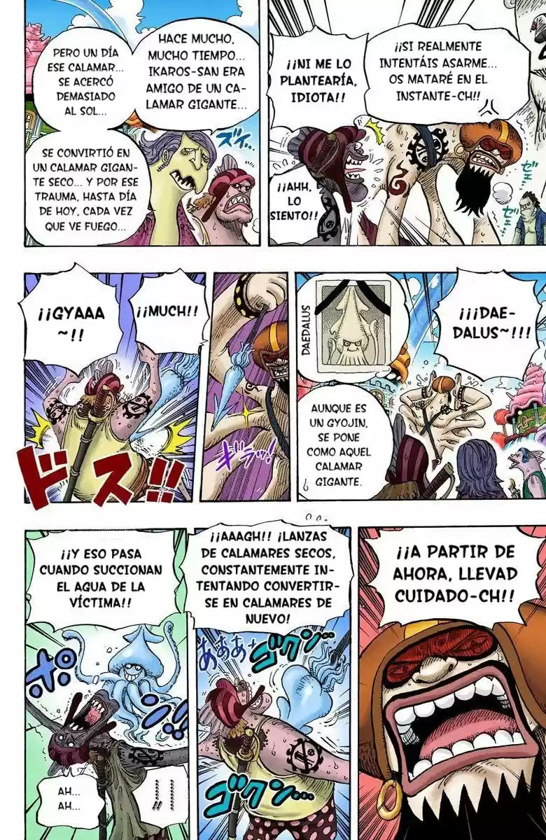 One Piece (full Color) - Capítulo 630 - Página 14 - LectorTMOo