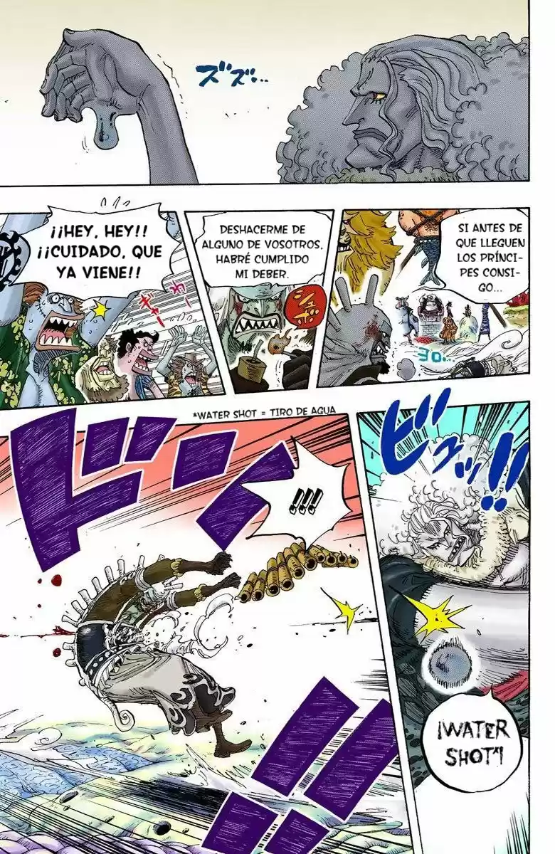 One Piece (full Color) - Capítulo 631 - Página 8 - LectorTMOo