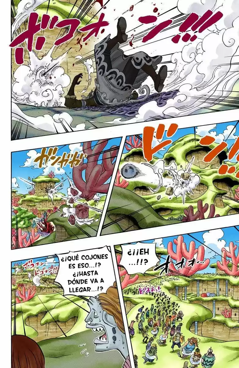 One Piece (full Color) - Capítulo 631 - Página 9 - LectorTMOo
