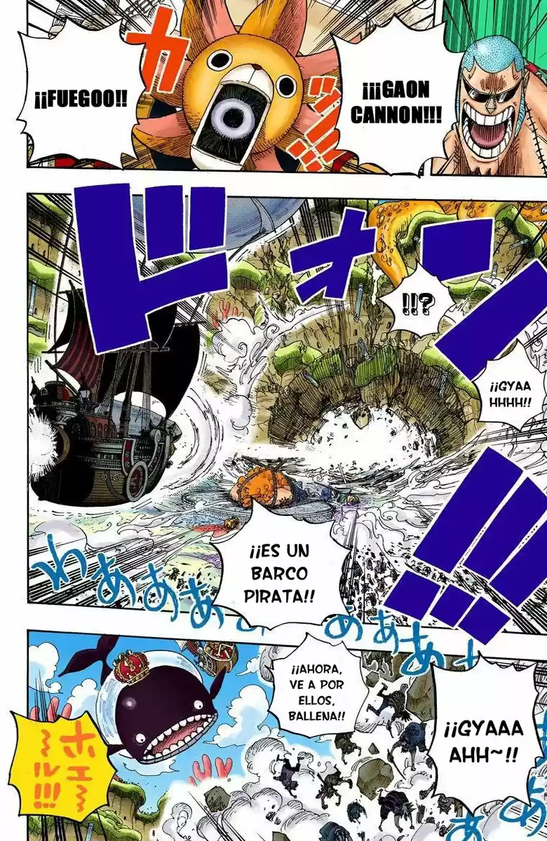 One Piece (full Color) - Capítulo 633 - Página 14 - LectorTMOo
