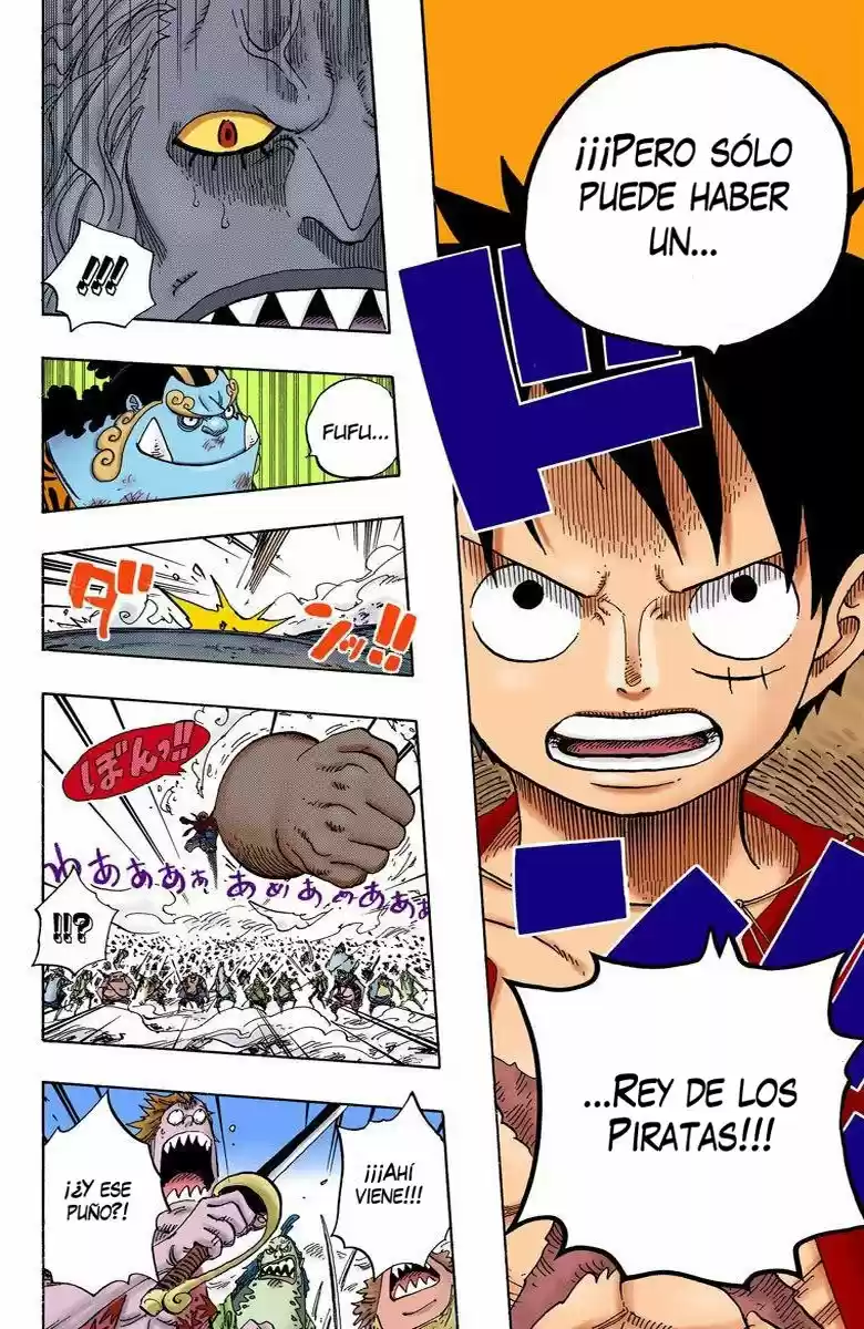 One Piece (full Color) - Capítulo 634 - Página 14 - LectorTMOo