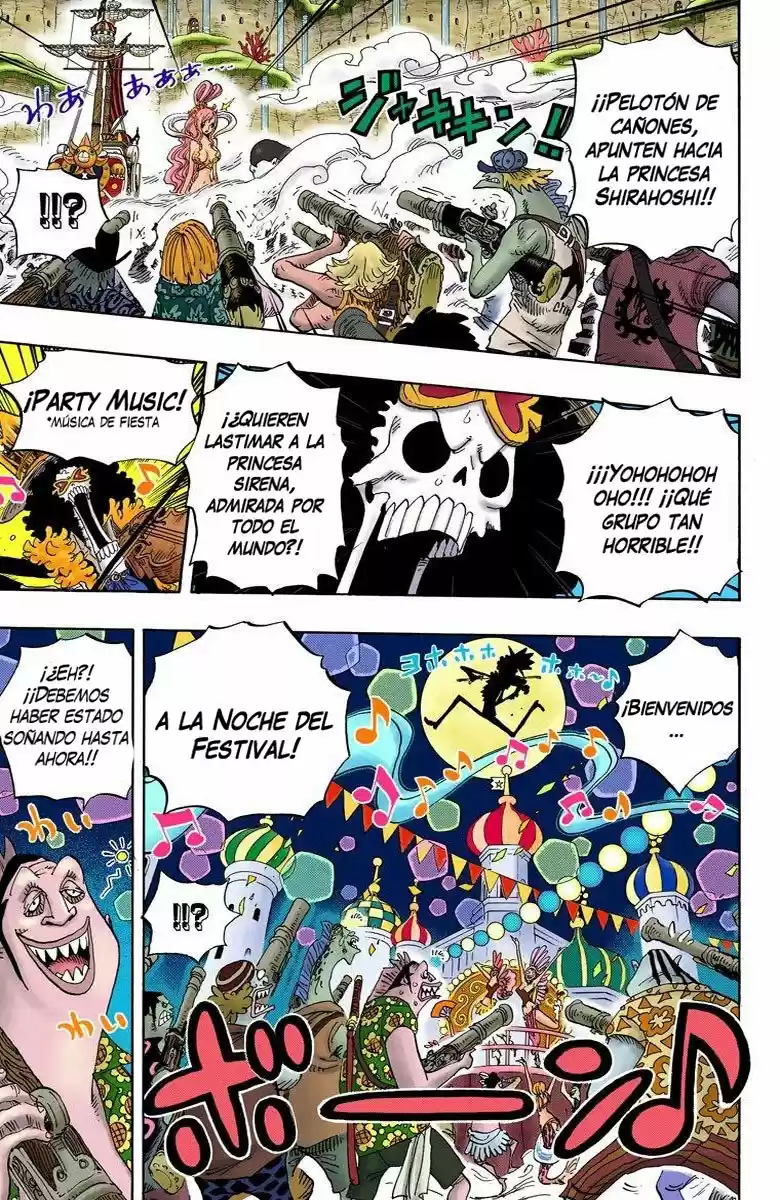 One Piece (full Color) - Capítulo 635 - Página 4 - LectorTMOo