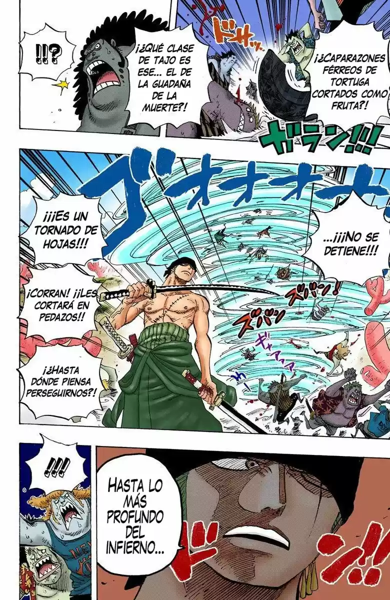 One Piece (full Color) - Capítulo 635 - Página 7 - LectorTMOo