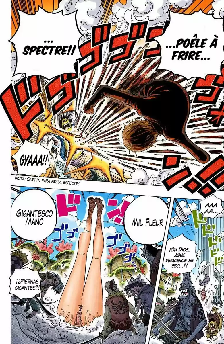 One Piece (full Color) - Capítulo 635 - Página 11 - LectorTMOo