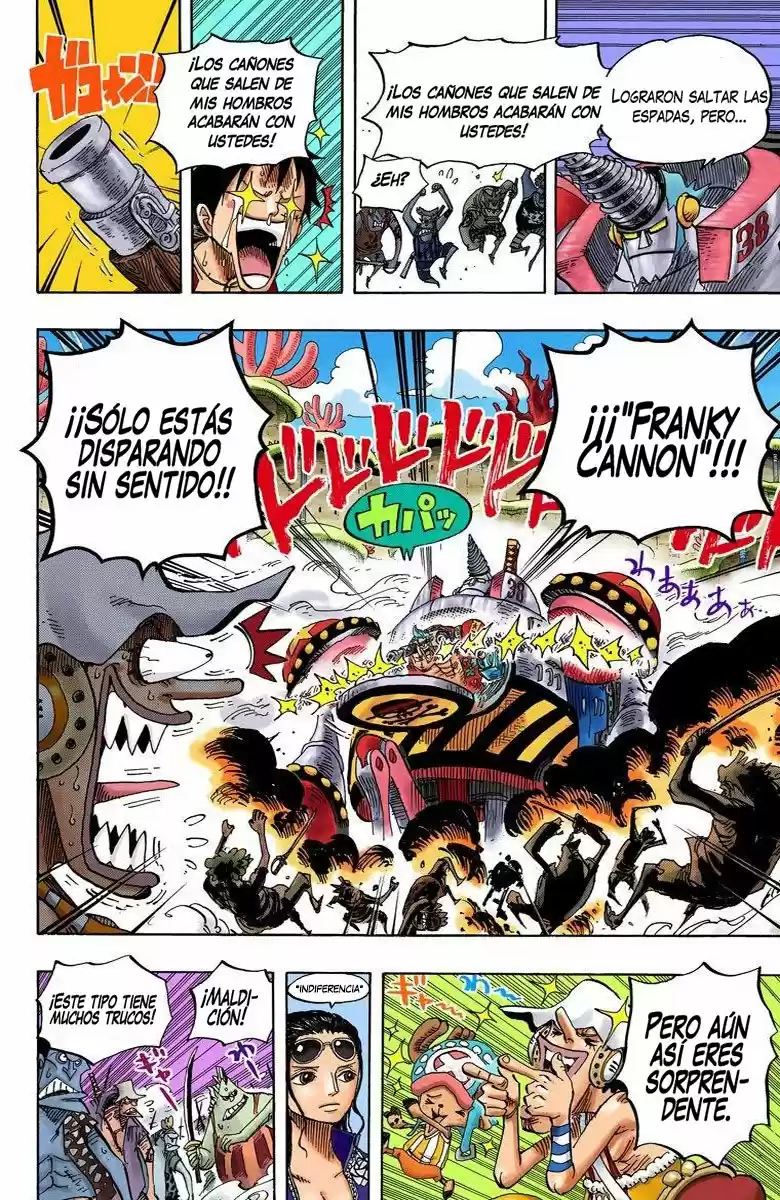 One Piece (full Color) - Capítulo 636 - Página 7 - LectorTMOo