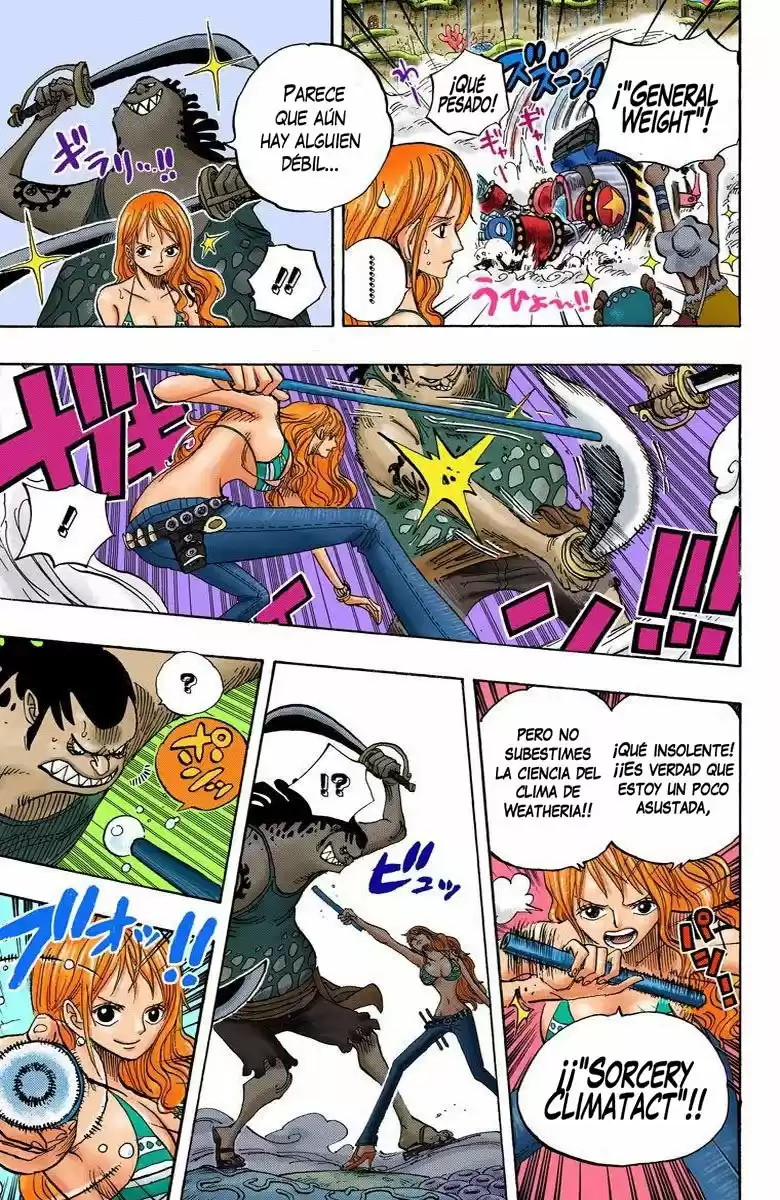 One Piece (full Color) - Capítulo 636 - Página 8 - LectorTMOo