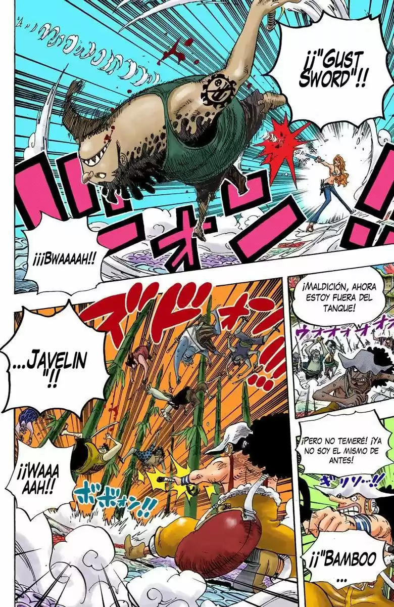 One Piece (full Color) - Capítulo 636 - Página 9 - LectorTMOo