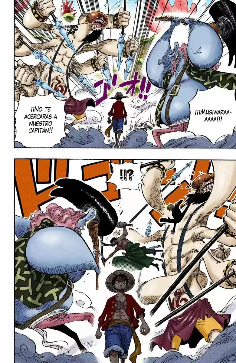 One Piece (full Color) - Capítulo 636 - Página 15 - LectorTMOo