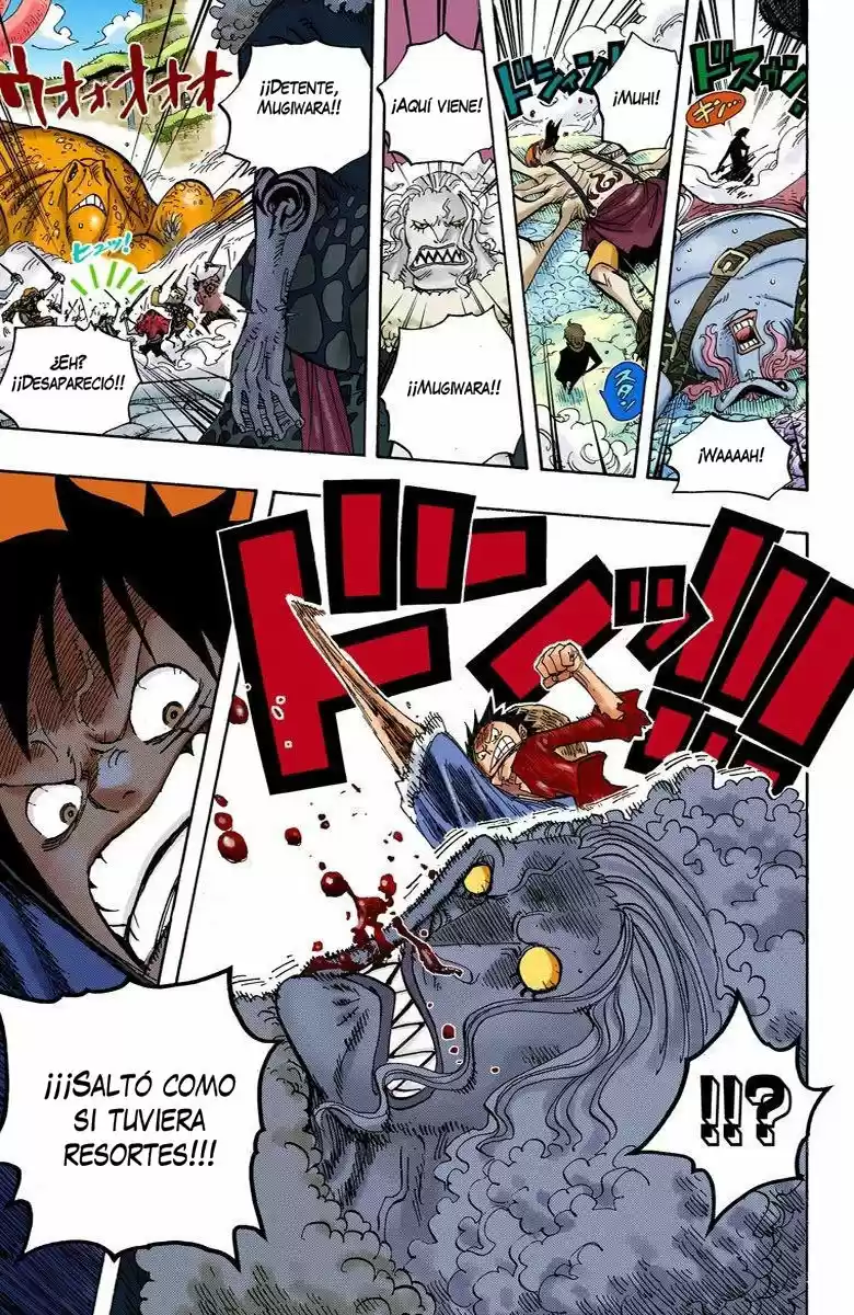 One Piece (full Color) - Capítulo 636 - Página 16 - LectorTMOo