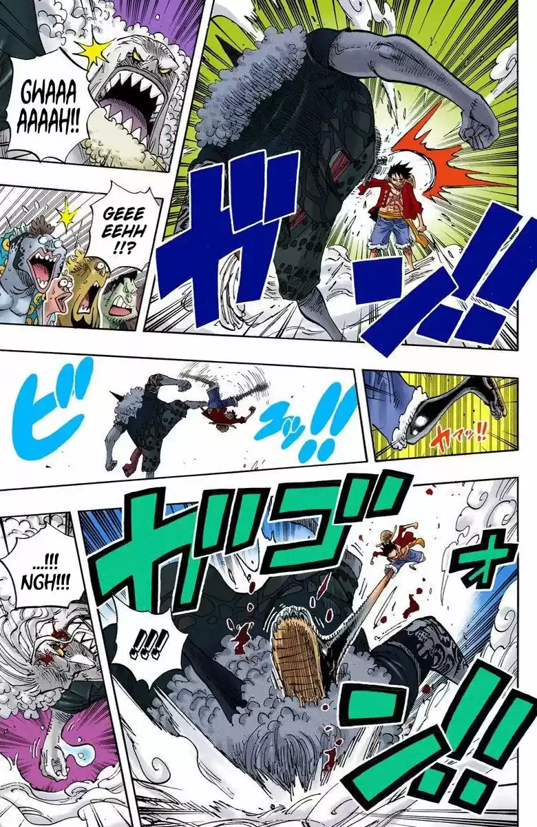 One Piece (full Color) - Capítulo 637 - Página 6 - LectorTMOo