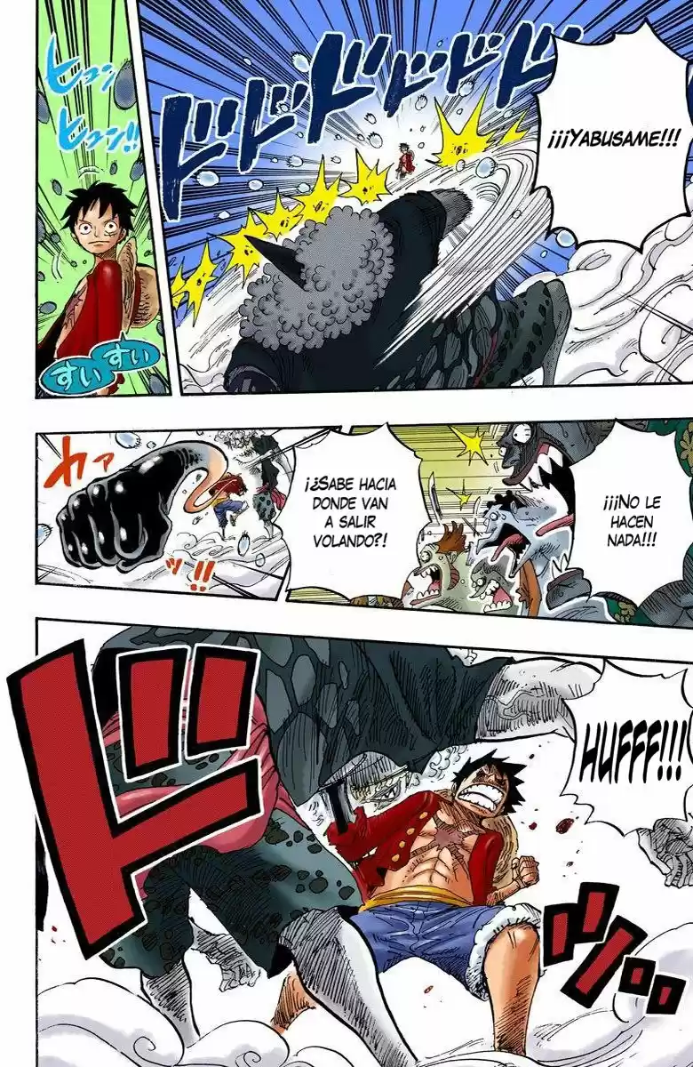 One Piece (full Color) - Capítulo 637 - Página 7 - LectorTMOo