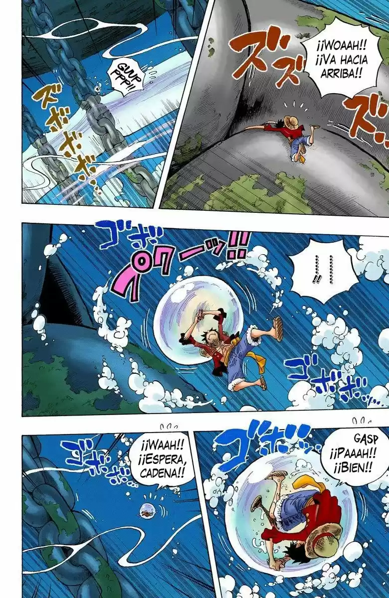 One Piece (full Color) - Capítulo 638 - Página 10 - LectorTMOo