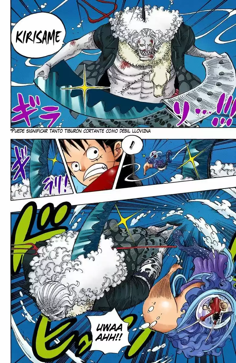 One Piece (full Color) - Capítulo 638 - Página 15 - LectorTMOo