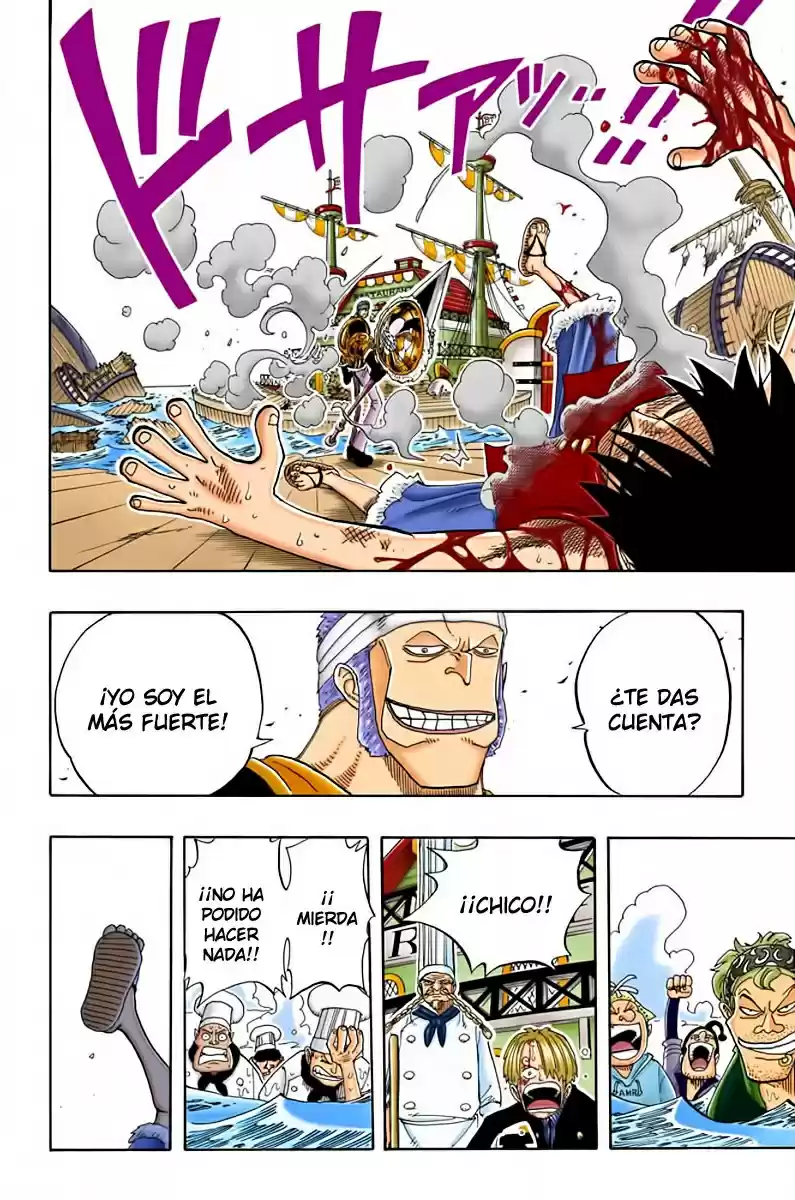 One Piece (full Color) - Capítulo 64 - Página 18 - LectorTMOo