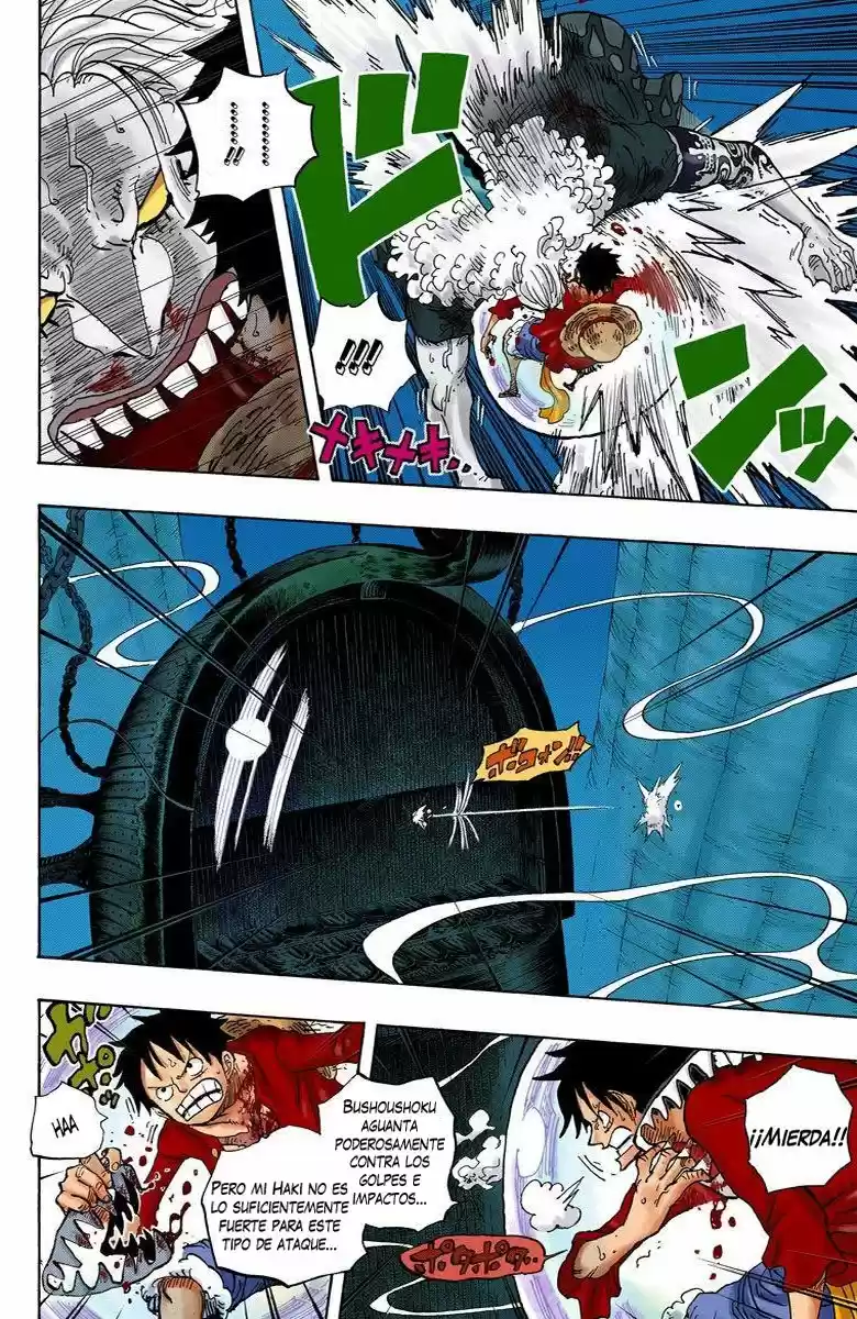 One Piece (full Color) - Capítulo 641 - Página 8 - LectorTMOo