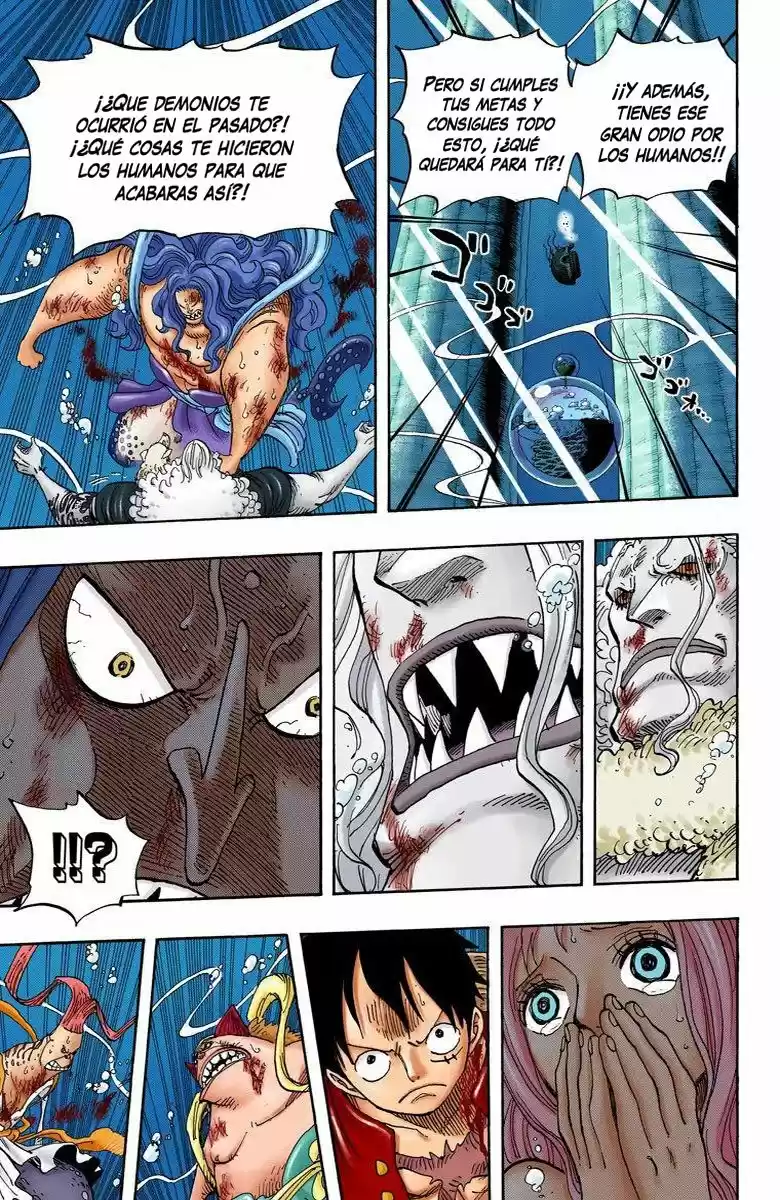One Piece (full Color) - Capítulo 641 - Página 13 - LectorTMOo