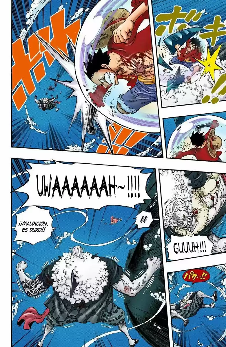 One Piece (full Color) - Capítulo 641 - Página 18 - LectorTMOo