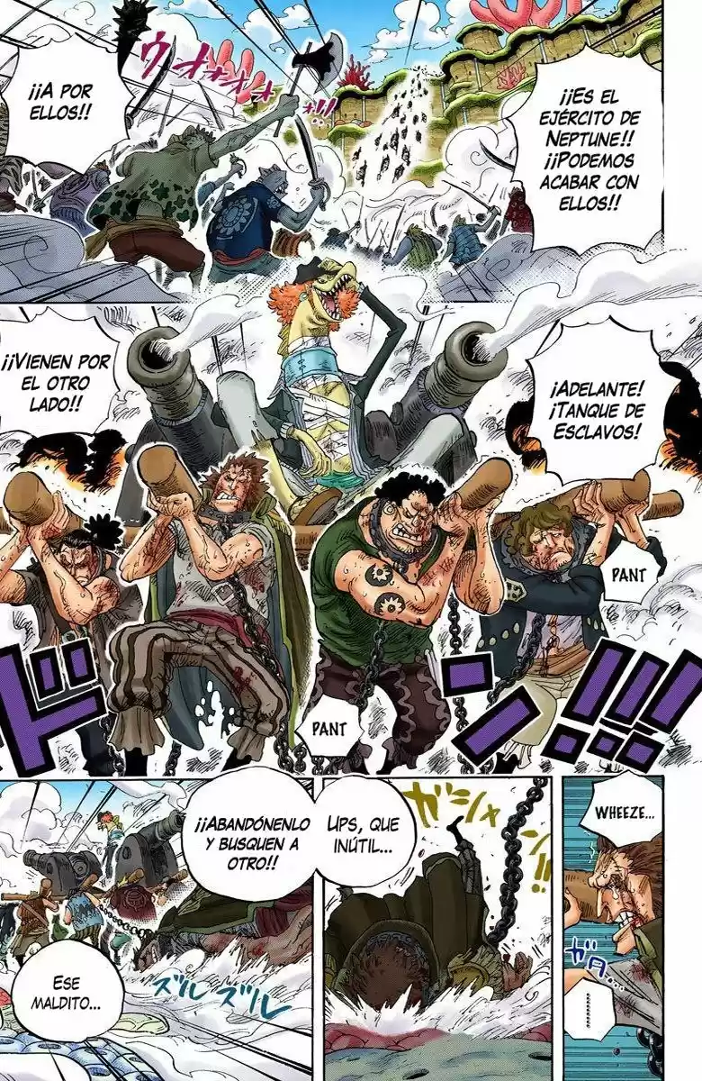 One Piece (full Color) - Capítulo 642 - Página 10 - LectorTMOo