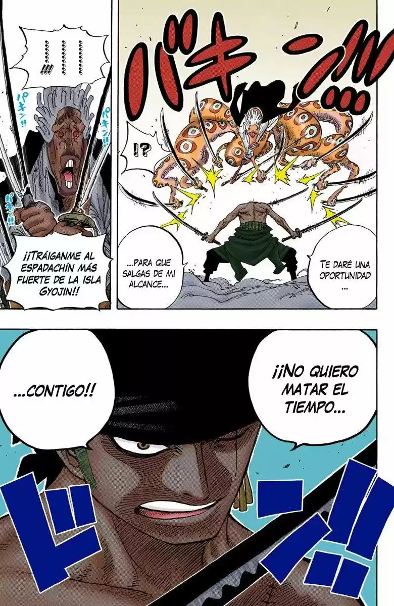 One Piece (full Color) - Capítulo 642 - Página 18 - LectorTMOo